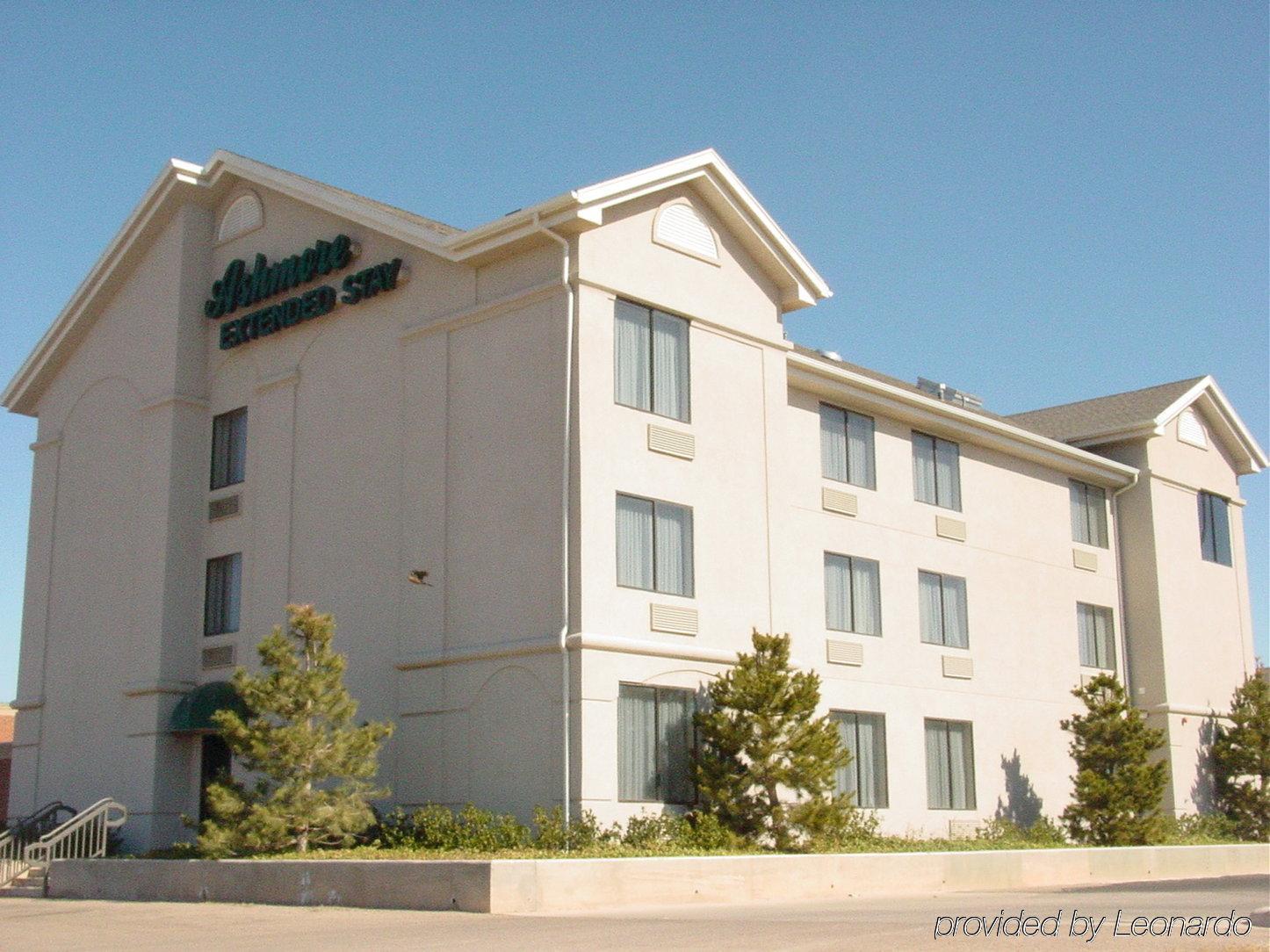 Ashmore And Motel Lubbock