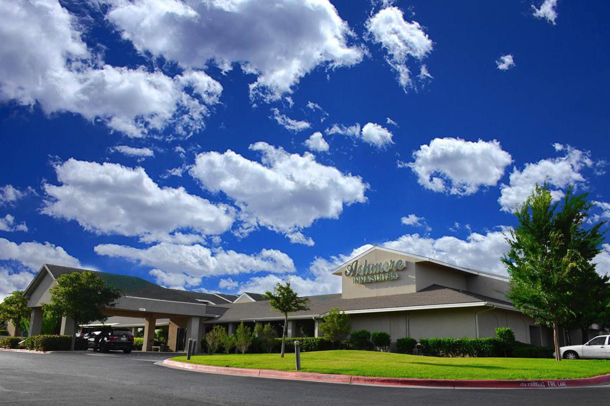 Ashmore And Motel Lubbock