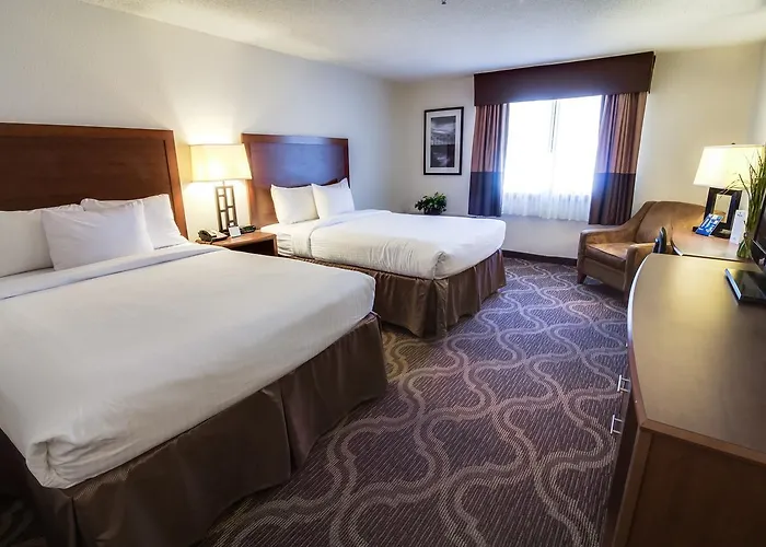 Ashmore Inn And Suites Lubbock