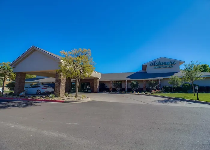 Ashmore Inn And Suites Lubbock